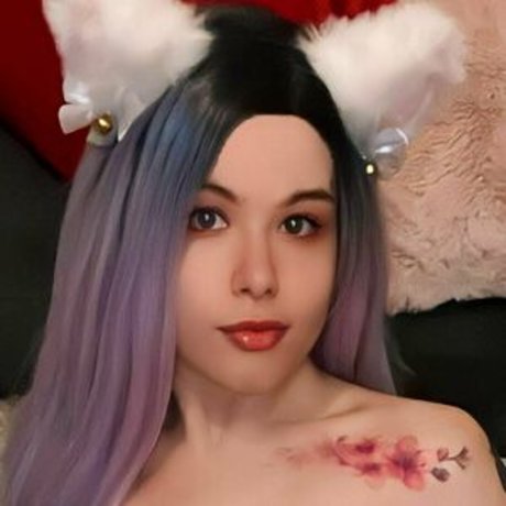 Naakte gelekte OnlyFans-foto van Sorinerose