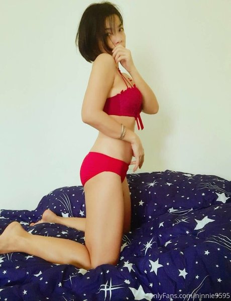Naakte gelekte OnlyFans-foto van Ninnie9595
