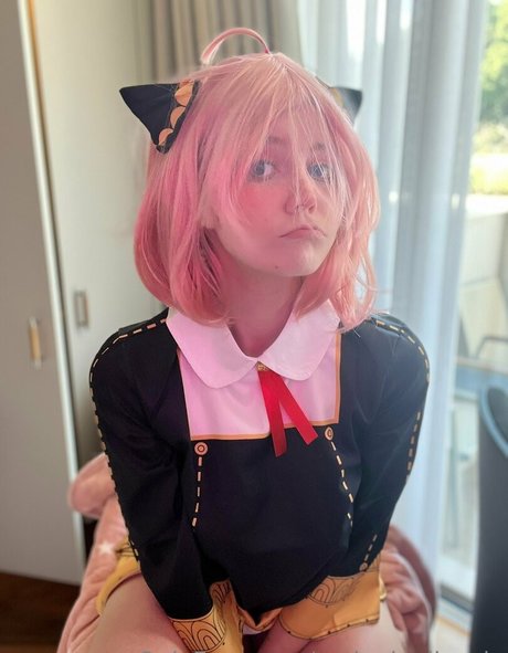 Naakte gelekte OnlyFans-foto van Cutiepie Alice