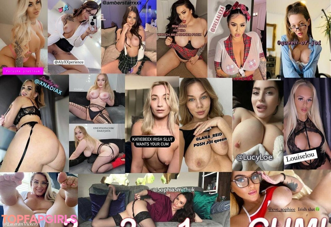 Naakte gelekte OnlyFans-foto van Louiselou #1464