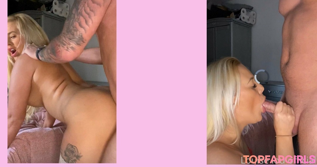 Naakte gelekte OnlyFans-foto van Louiselou #1703