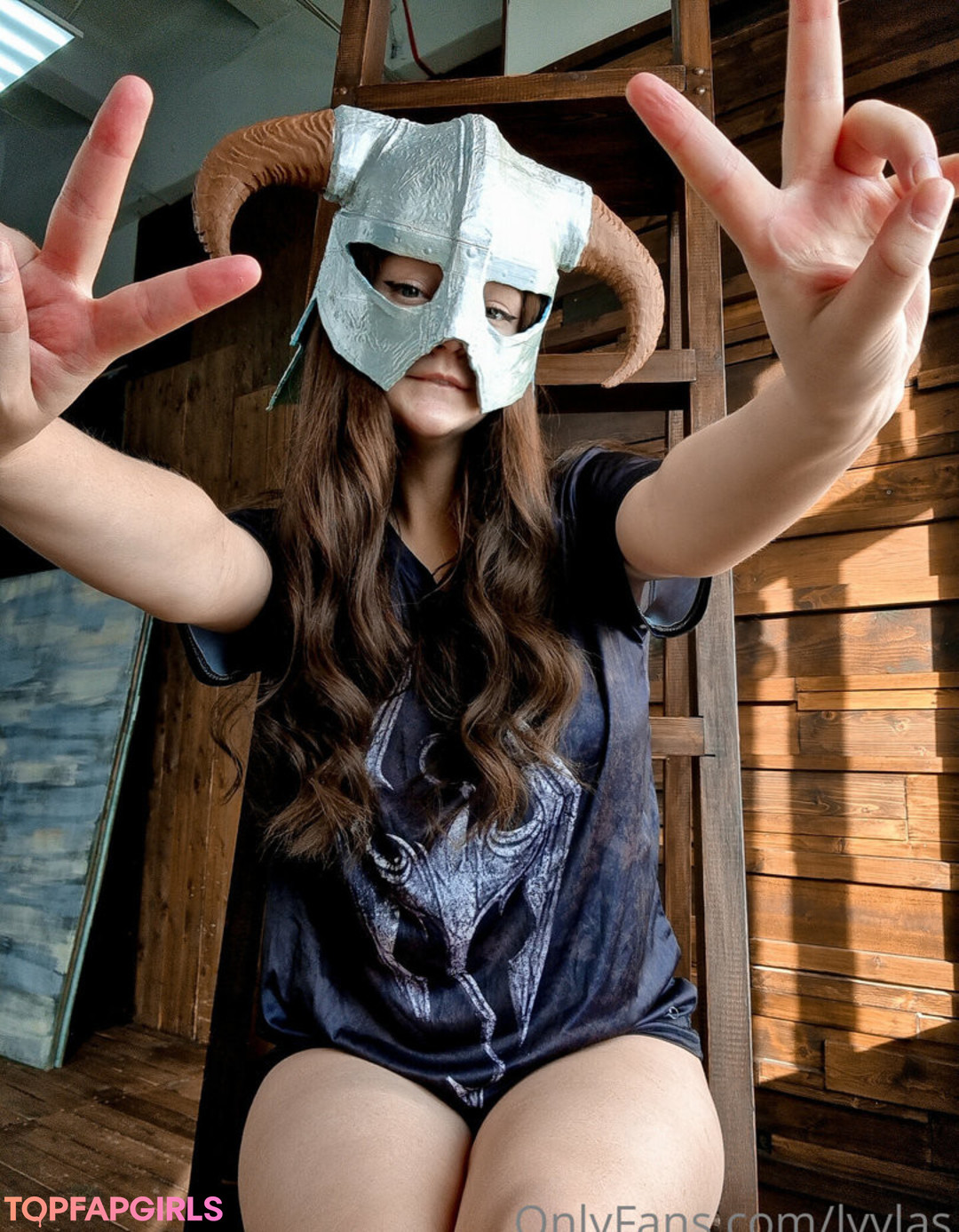 Naakte gelekte OnlyFans-foto van Lyvlas #1215