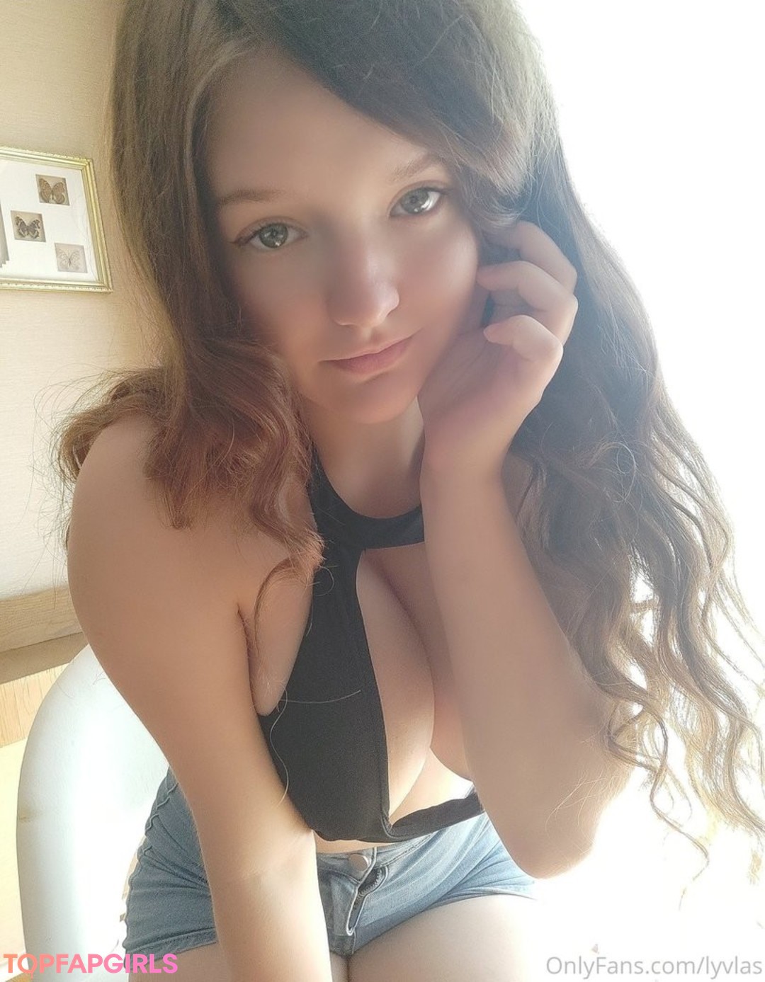 Naakte gelekte OnlyFans-foto van Lyvlas #1280