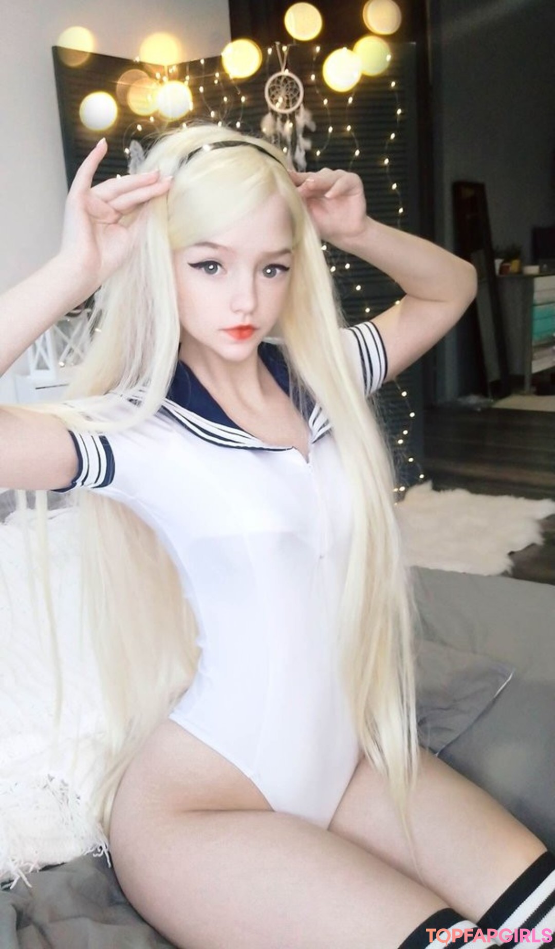 Naakte gelekte OnlyFans-foto van Lyvlas #1332