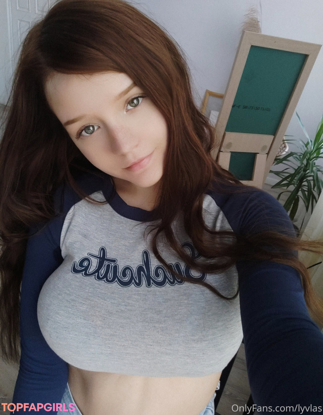Naakte gelekte OnlyFans-foto van Lyvlas #1601