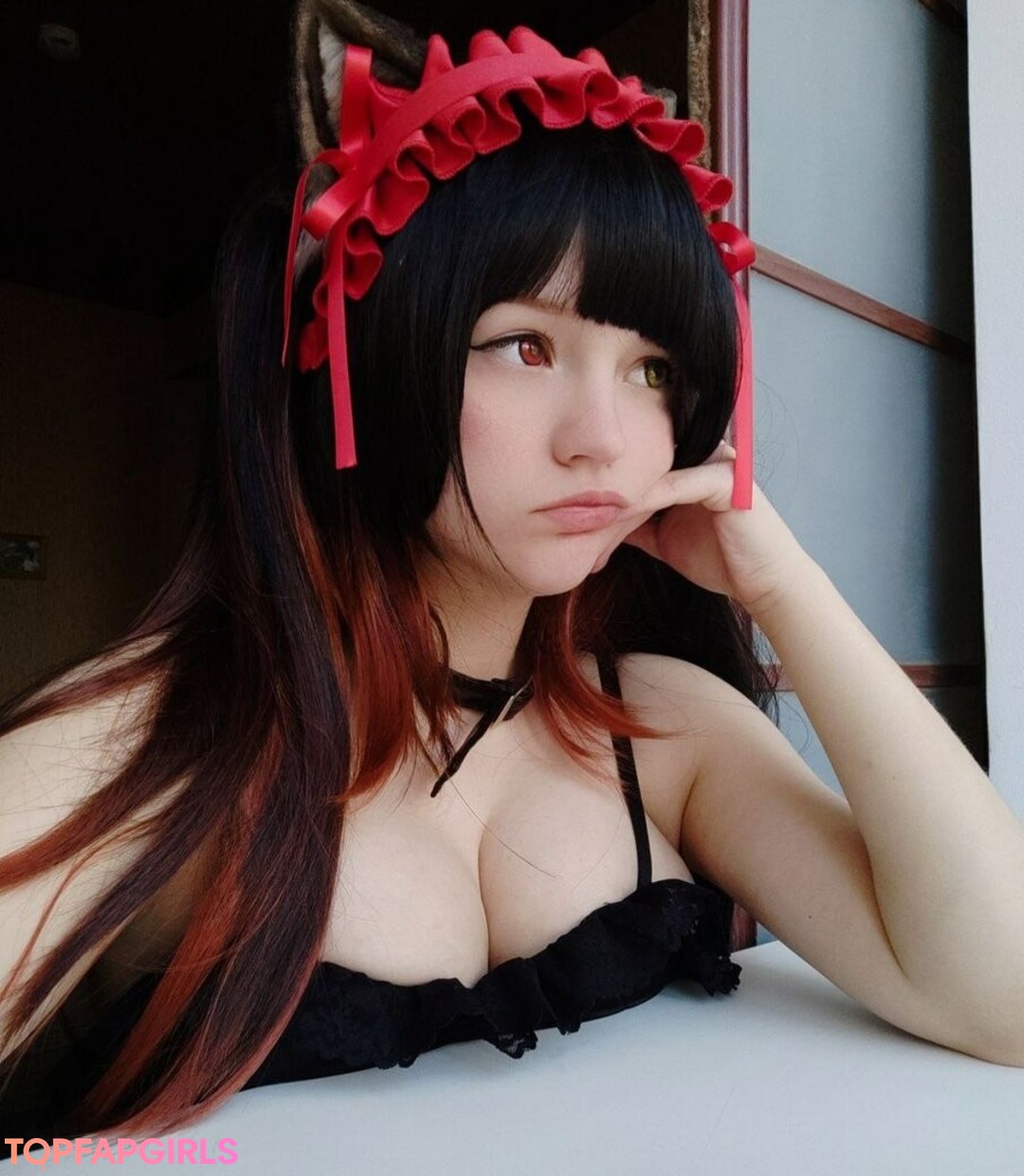 Naakte gelekte OnlyFans-foto van Lyvlas #1750