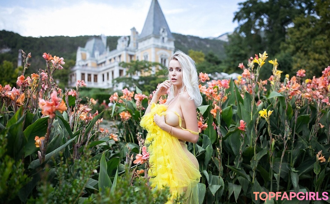 Naakte gelekte OnlyFans-foto van Ekaterina Enokaeva #1993