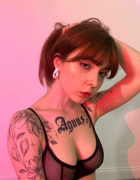 Naakte gelekte OnlyFans-foto van Bambibaby
