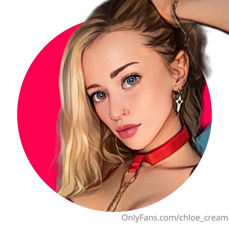 Naakte gelekte OnlyFans-foto van Chloe Cream