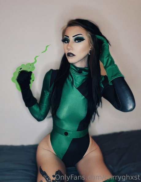 Naakte gelekte OnlyFans-foto van Hexdarling