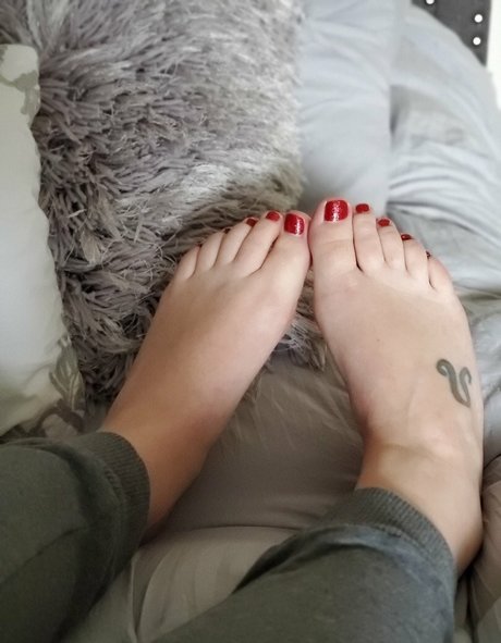 Naakte gelekte OnlyFans-foto van Mckenna Rae