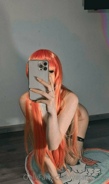 Naakte gelekte OnlyFans-foto van Yajanaaa
