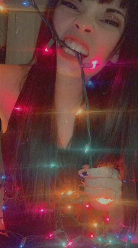 Naakte gelekte OnlyFans-foto van Bubblezbabe96