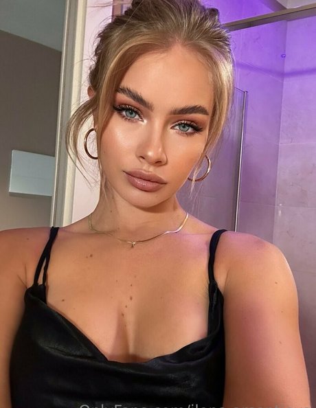 Naakte gelekte OnlyFans-foto van Ilona Arsentieva
