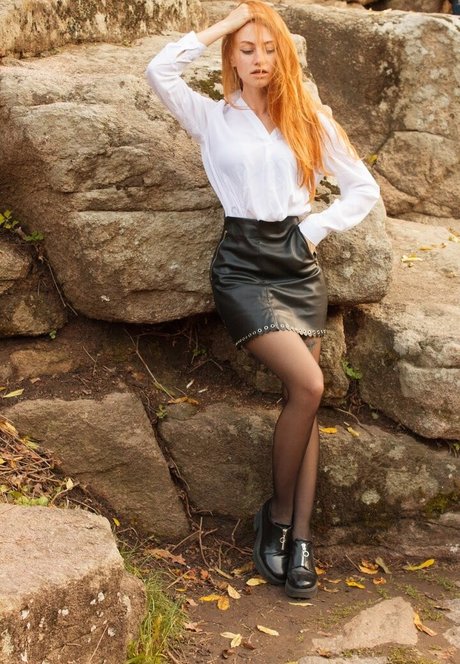 Naakte gelekte OnlyFans-foto van Umbird