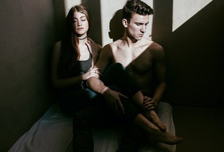 Naakte gelekte OnlyFans-foto van Umbird