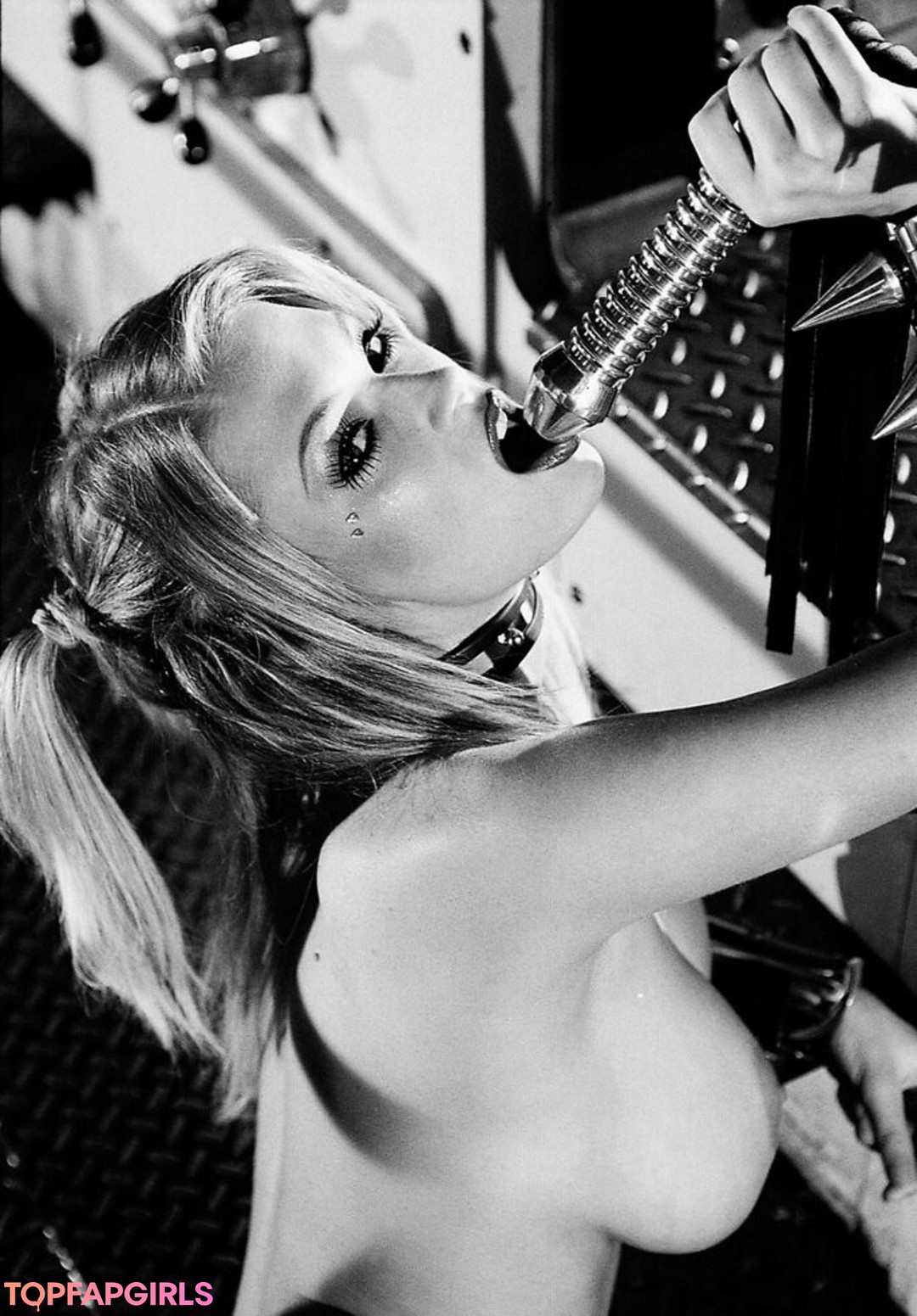 Naakte gelekte OnlyFans-foto van Jenna Jameson #1595