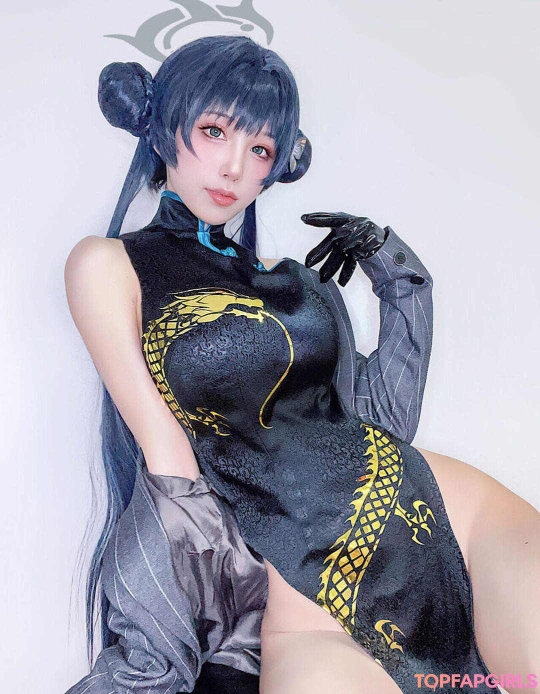 Naakte gelekte OnlyFans-foto van Shuimiaoaqua #1009