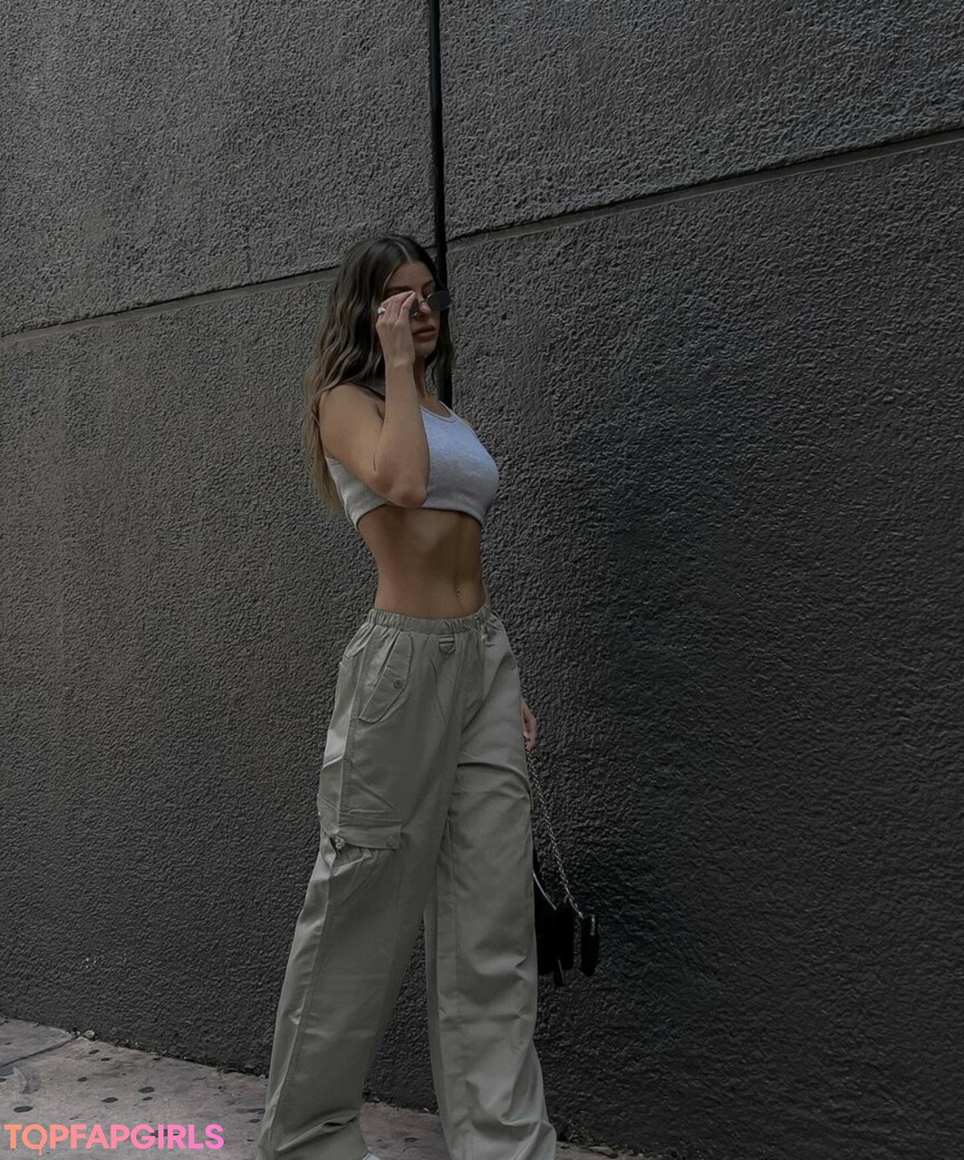 Naakte gelekte OnlyFans-foto van Ashley Marie Dickerson #1001