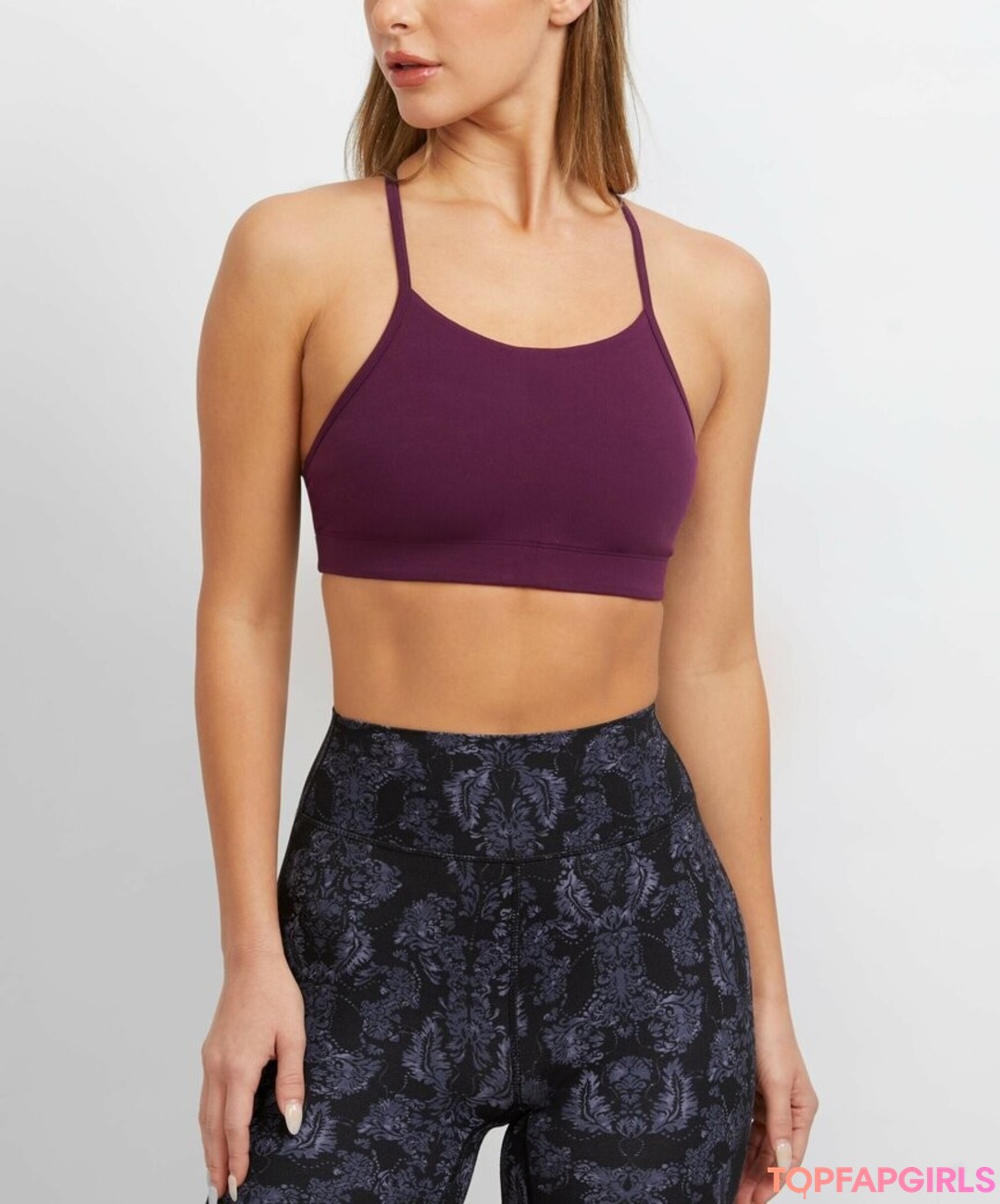 Naakte gelekte OnlyFans-foto van Ashley Marie Dickerson #1253