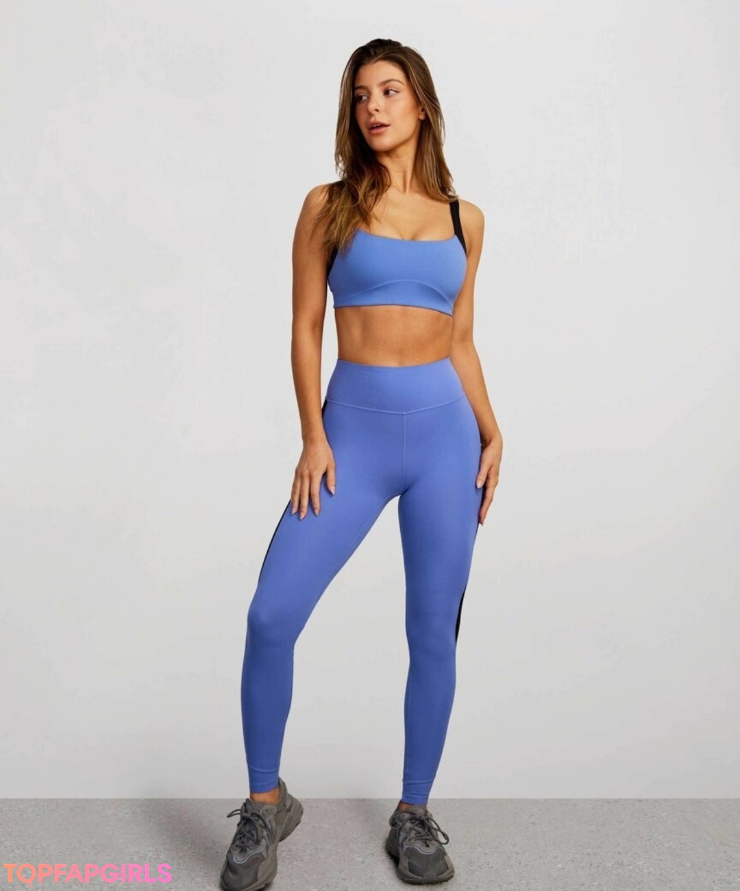 Naakte gelekte OnlyFans-foto van Ashley Marie Dickerson #1258