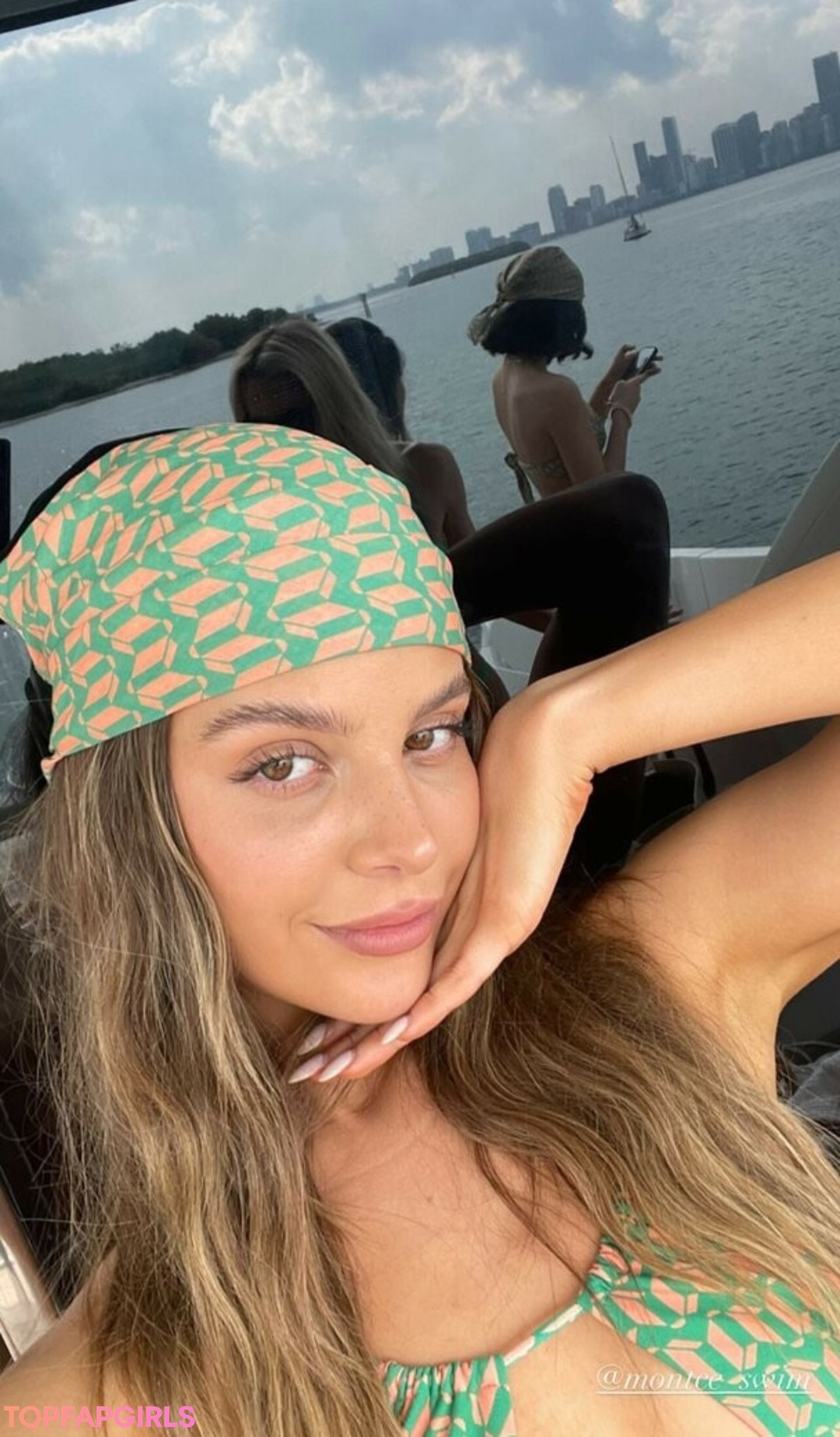 Naakte gelekte OnlyFans-foto van Ashley Marie Dickerson #1288