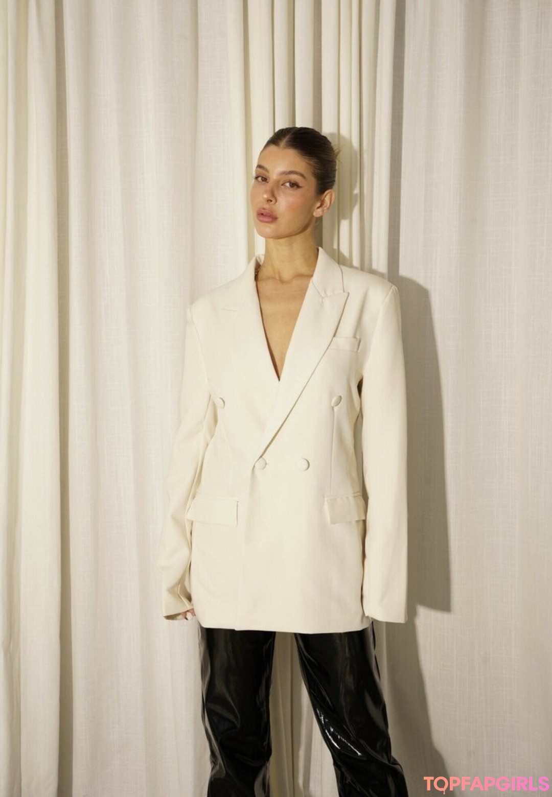 Naakte gelekte OnlyFans-foto van Ashley Marie Dickerson #1424