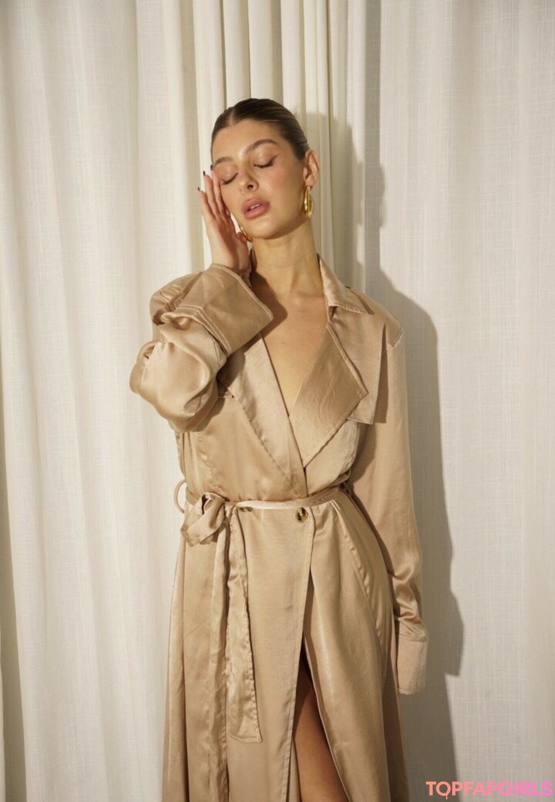 Naakte gelekte OnlyFans-foto van Ashley Marie Dickerson #1442