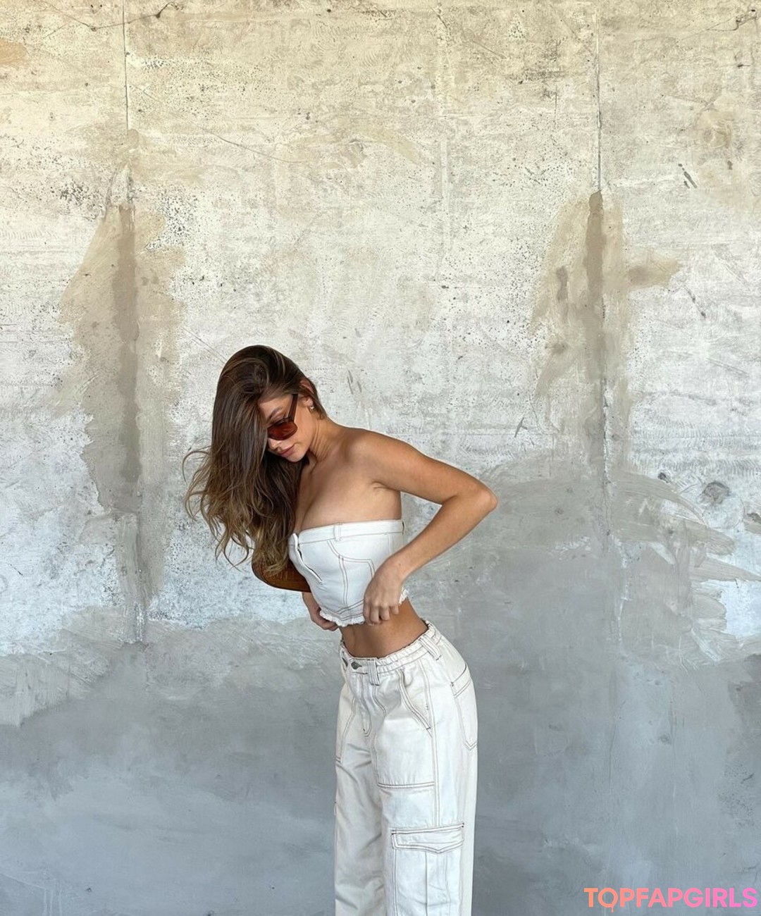 Naakte gelekte OnlyFans-foto van Ashley Marie Dickerson #1509