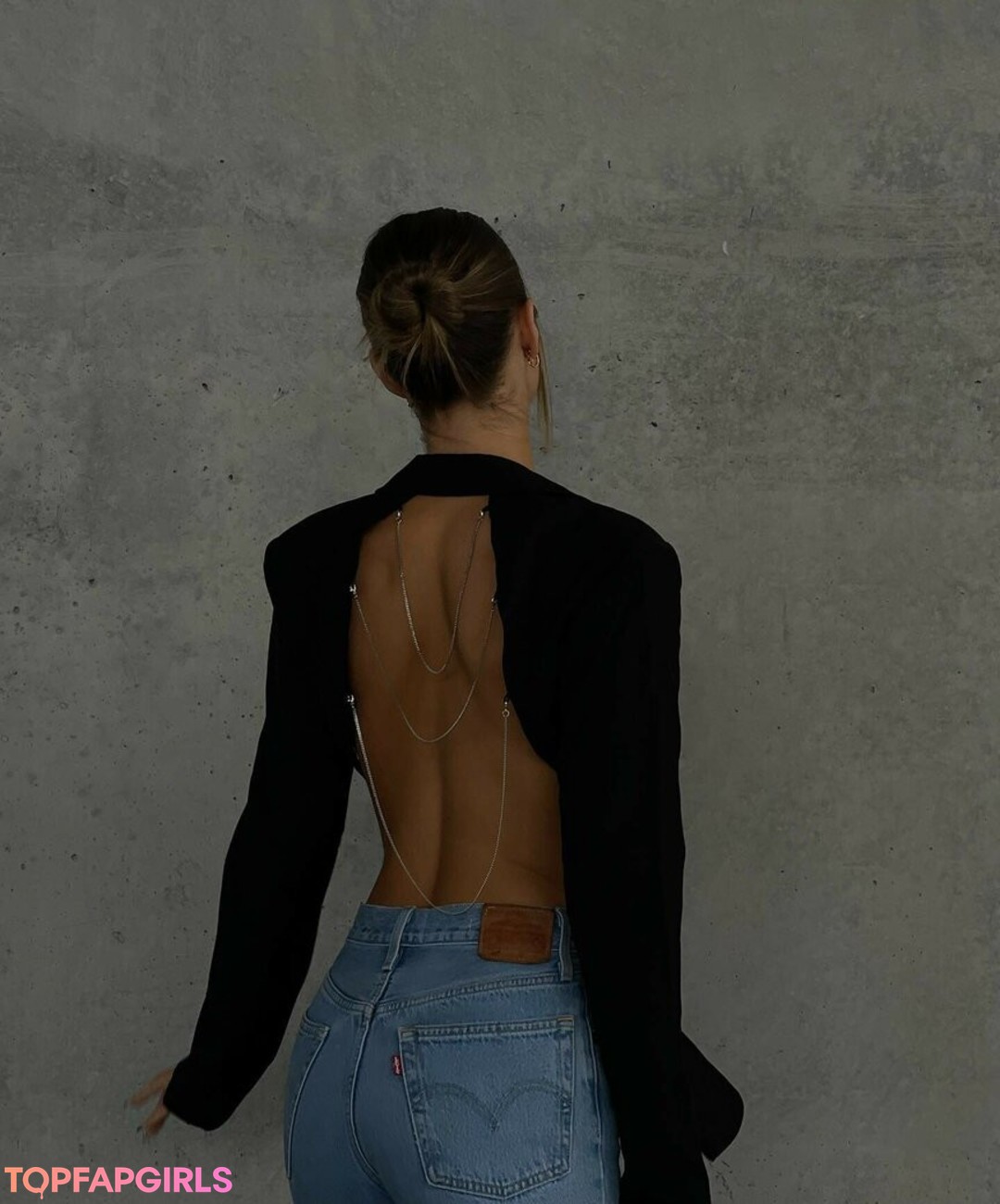 Naakte gelekte OnlyFans-foto van Ashley Marie Dickerson #1516
