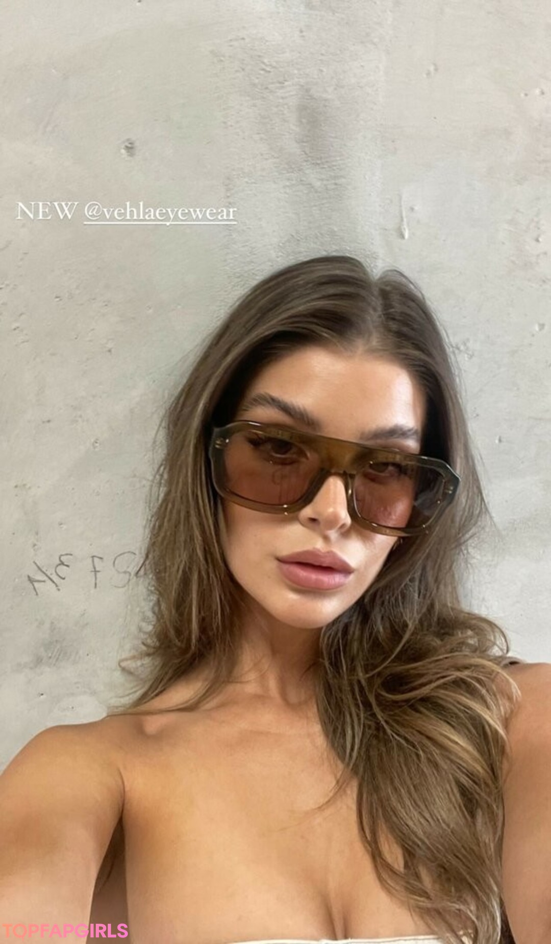 Naakte gelekte OnlyFans-foto van Ashley Marie Dickerson #1518