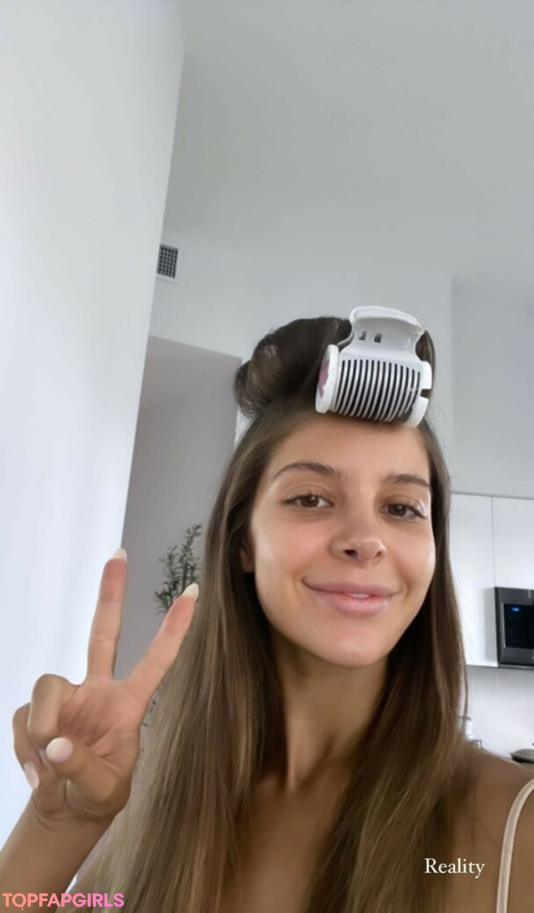 Naakte gelekte OnlyFans-foto van Ashley Marie Dickerson #1724