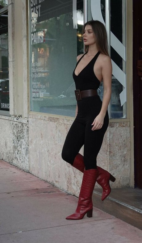 Ashley Marie Dickerson