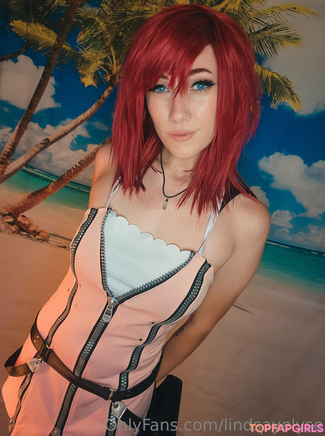 Naakte gelekte OnlyFans-foto van Lindsay Elyse #1071