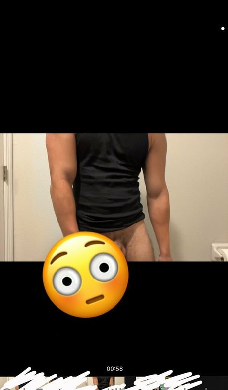Naakte gelekte OnlyFans-foto van Diegosexclusive