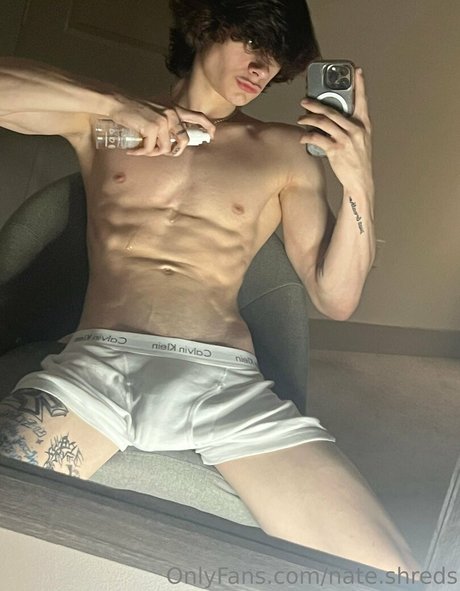 Naakte gelekte OnlyFans-foto van Nateshreds