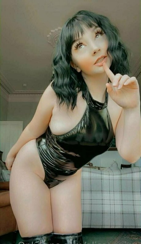 Naakte gelekte OnlyFans-foto van Alissaquinn