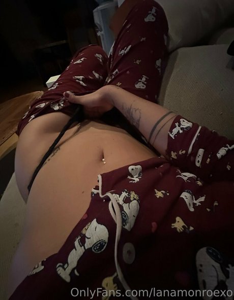 Naakte gelekte OnlyFans-foto van Lanamonroexo