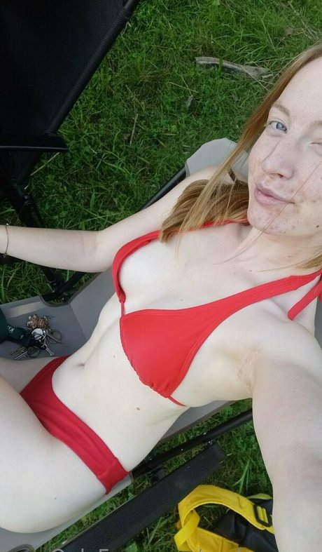 Naakte gelekte OnlyFans-foto van Perkygrace