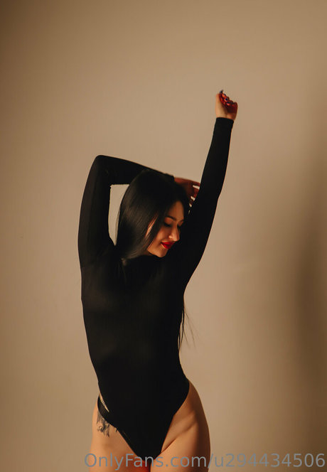 Naakte gelekte OnlyFans-foto van Fancylips
