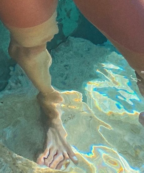 Naakte gelekte OnlyFans-foto van Milliemiless