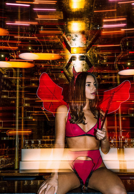 Naakte gelekte OnlyFans-foto van Milliemiless