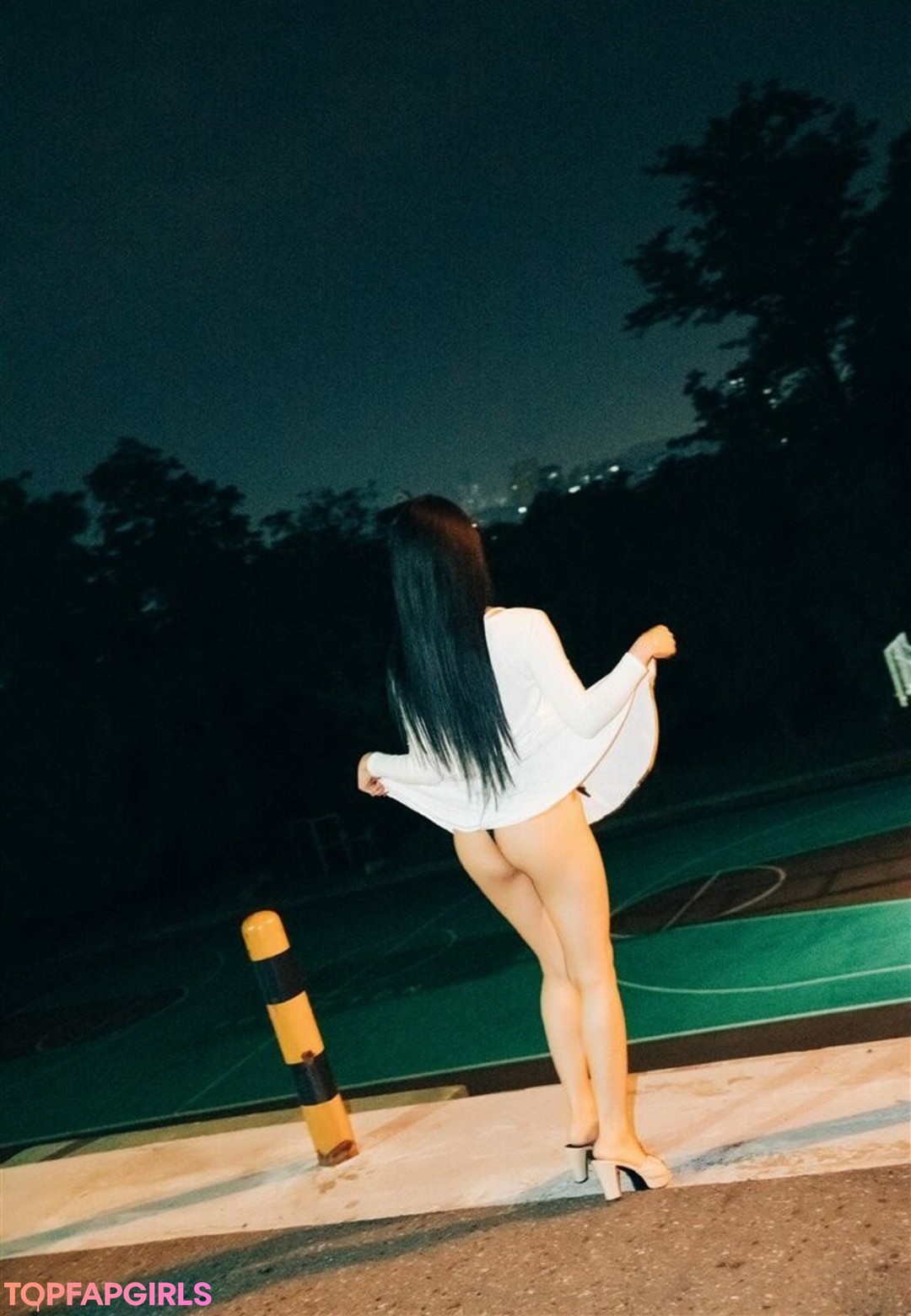 Naakte gelekte OnlyFans-foto van Girlcrushfancam #1067