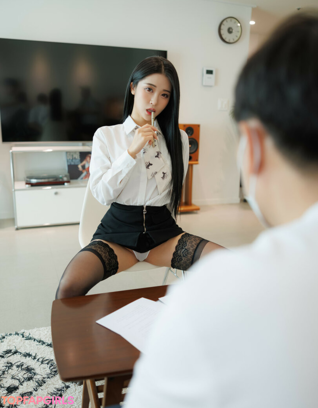 Naakte gelekte OnlyFans-foto van Girlcrushfancam #1097