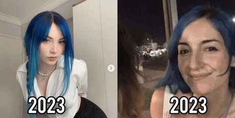 Naakte gelekte OnlyFans-foto van Aldreann