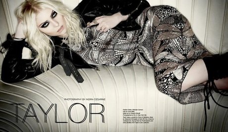 Naakte gelekte OnlyFans-foto van Taylor Momsen