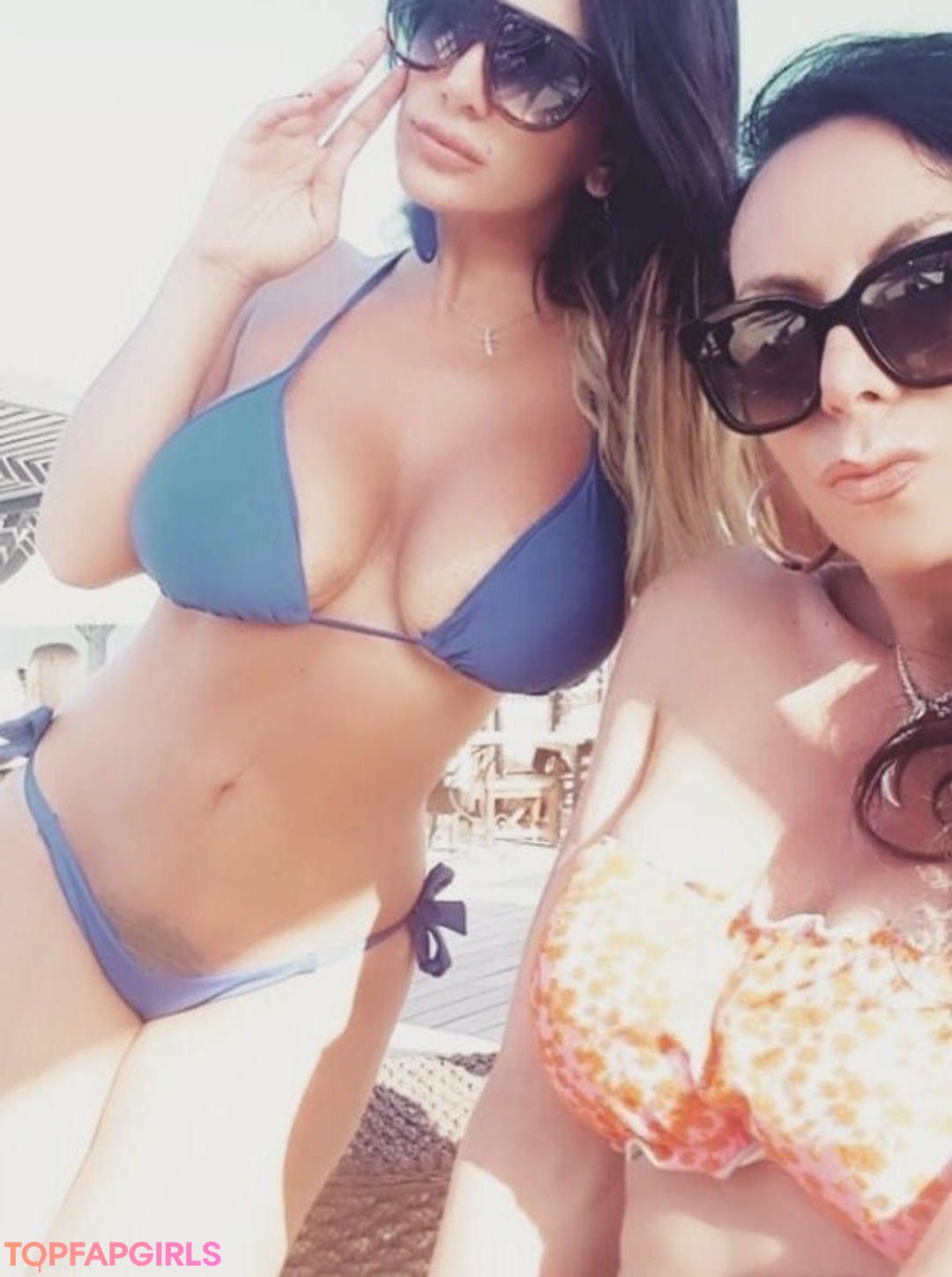 Naakte gelekte OnlyFans-foto van Marika Fruscio #1218