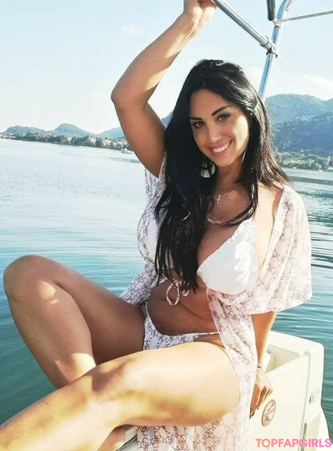Naakte gelekte OnlyFans-foto van Marika Fruscio #1384