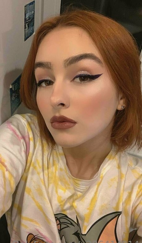 Naakte gelekte OnlyFans-foto van Evapercy
