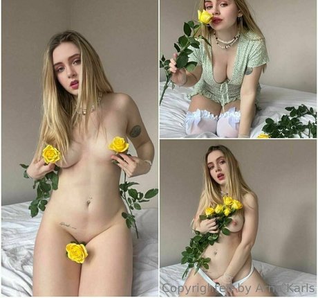 Naakte gelekte OnlyFans-foto van Onlyarnakarls